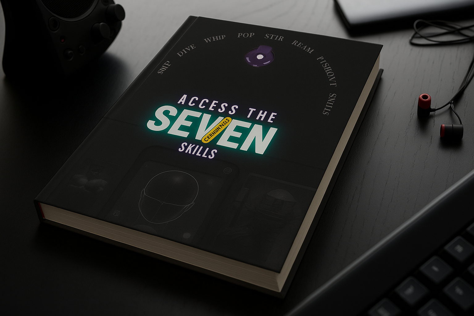 Soverign Sensualist Seven Skills Soverign Sensualist Seven Skills