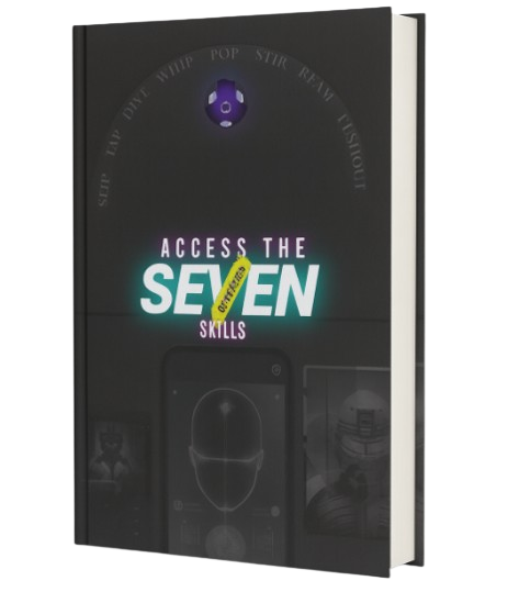 The Seven Sovereign Skills Cover Mockup The Seven Sovereign Skills Cover Mockup