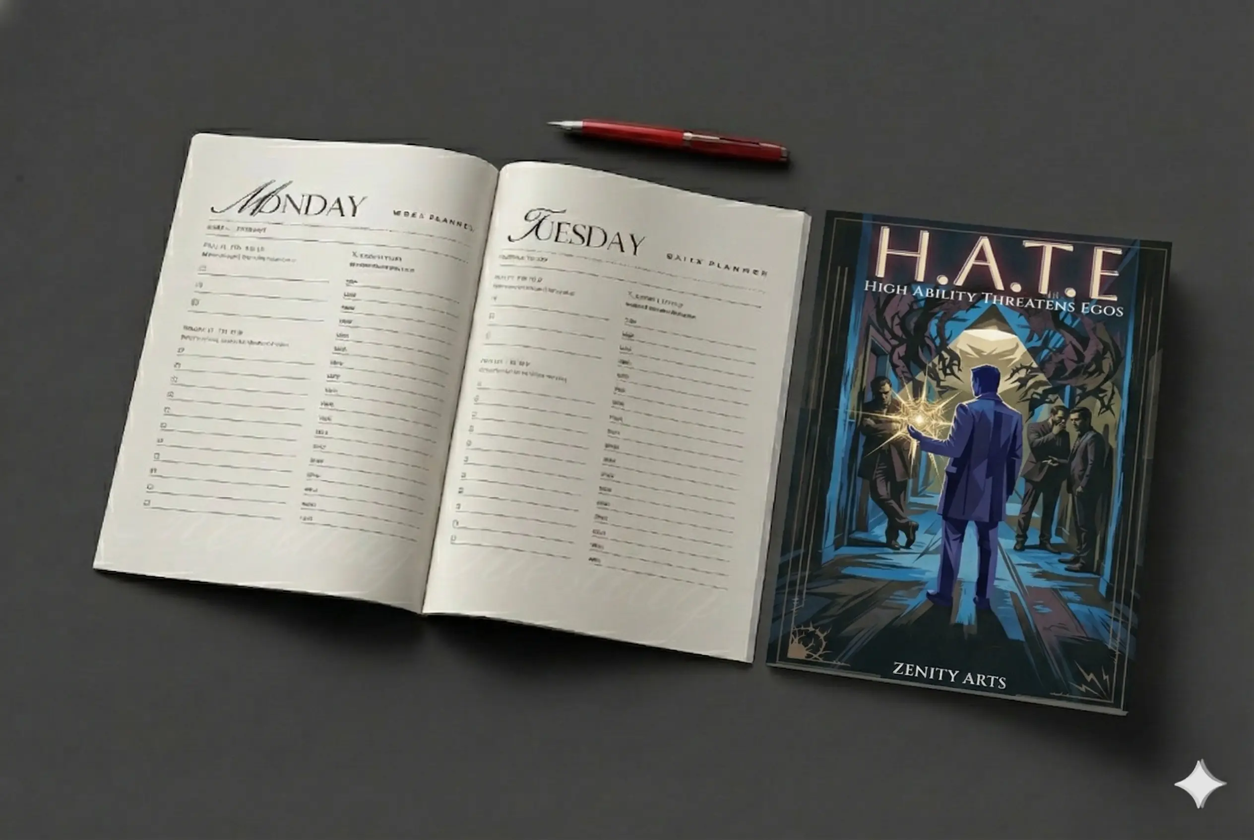 HATE mockup2 HATE mockup2
