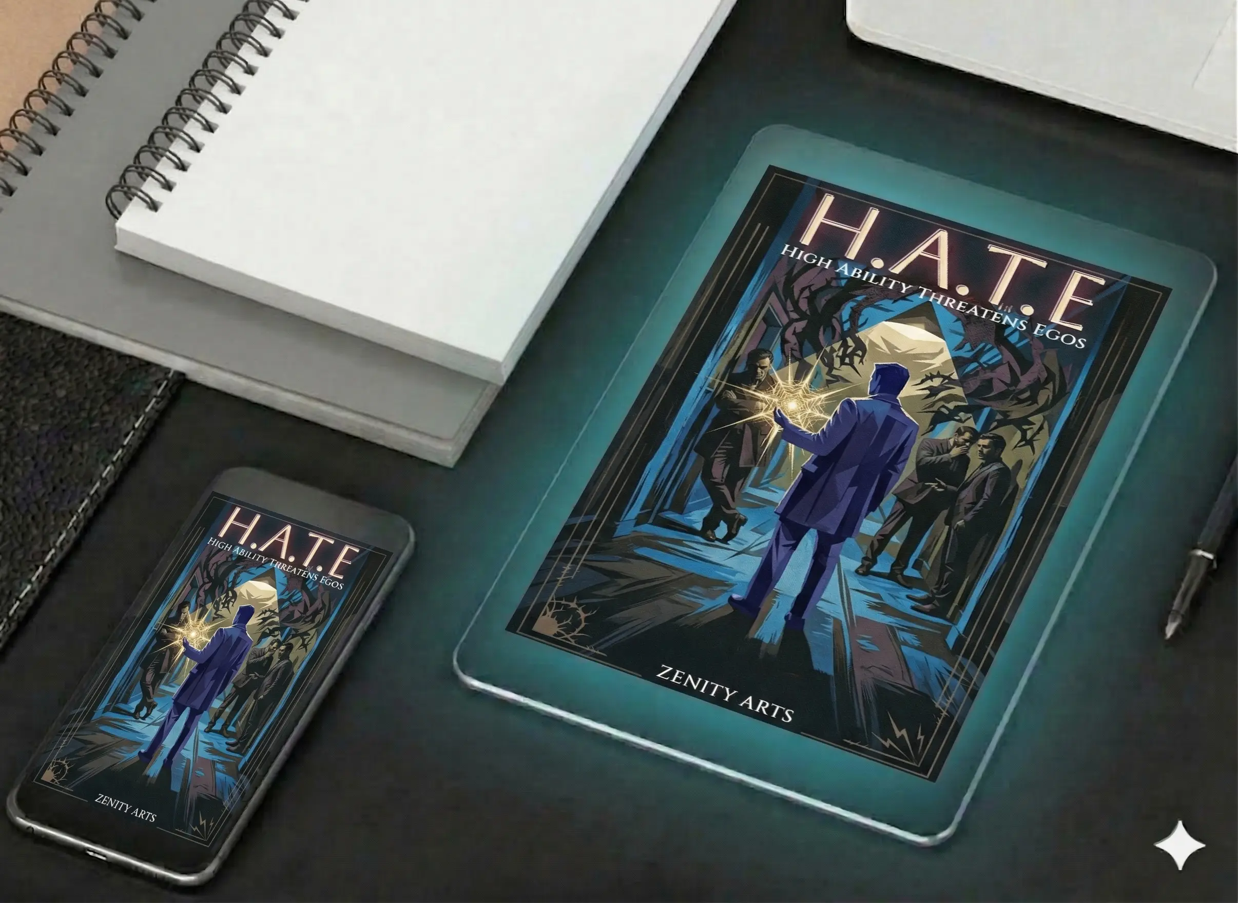 Hate Mockup 3 Hate Mockup 3