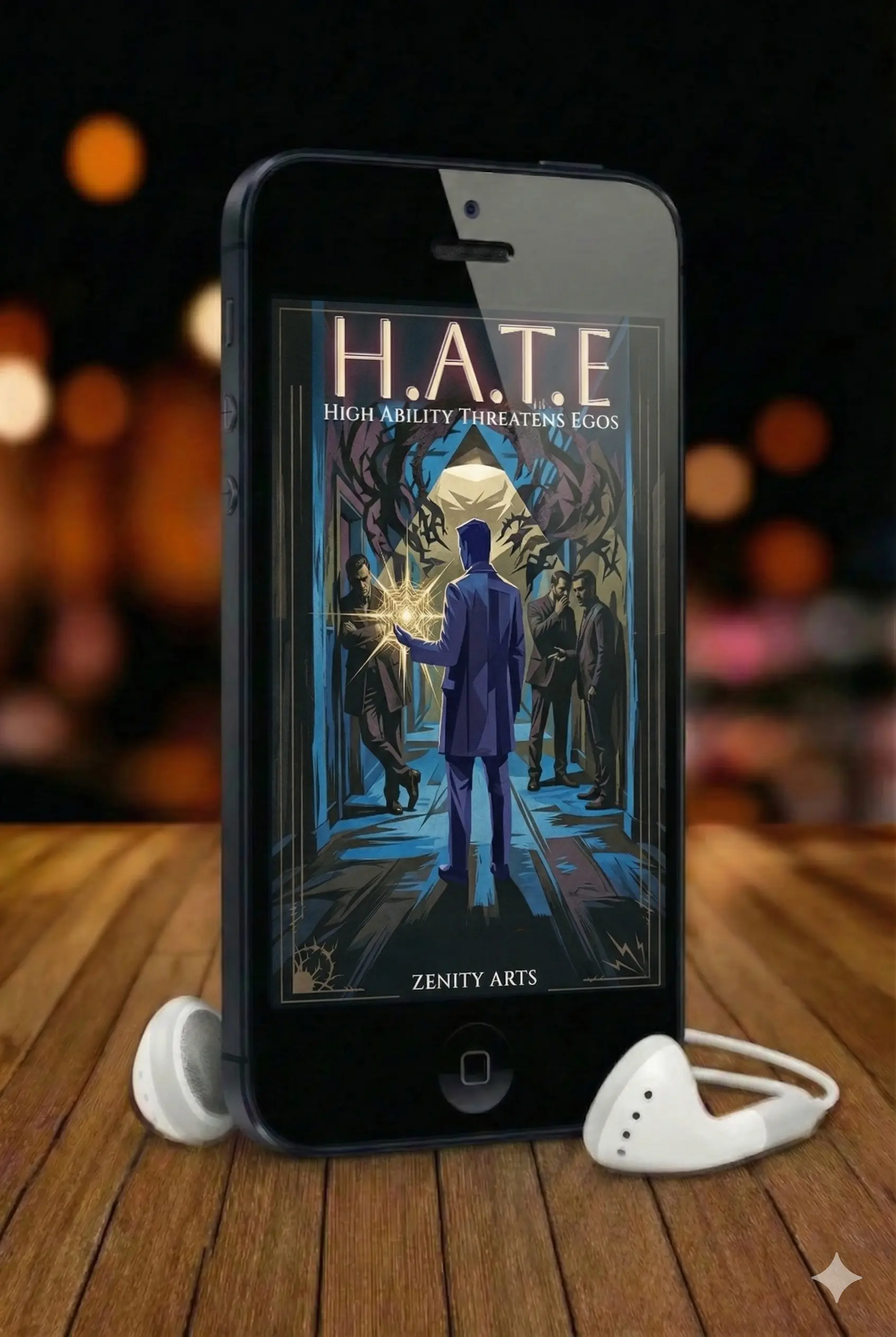 Hate Mockup 4 Hate Mockup 4