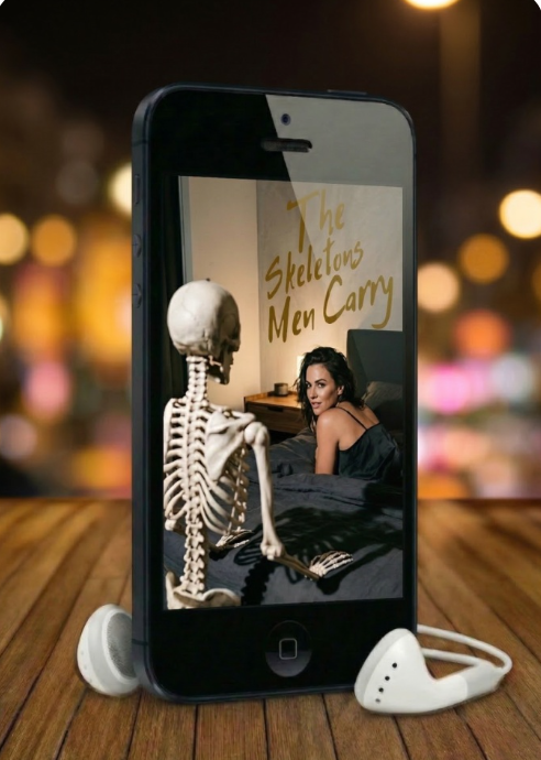 The Skeletons Men Carry Mockup Mobile The Skeletons Men Carry Mockup Mobile